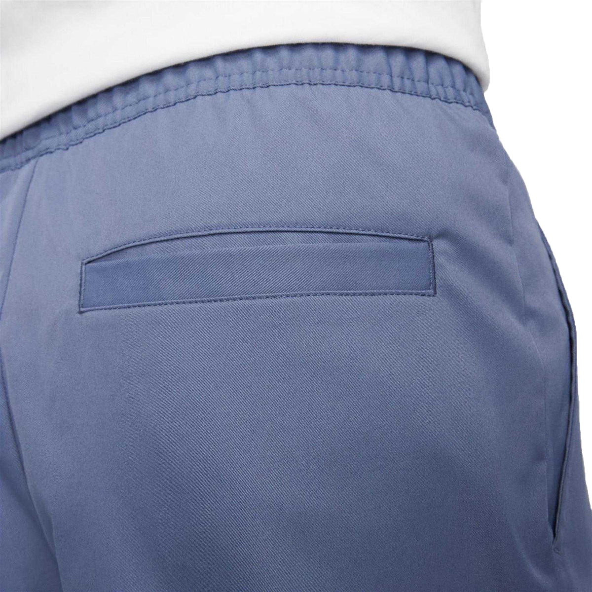 Diffused Blue-White - Lifestyle - Nike Mens Club Tapered Leg Tracksuit Bottoms