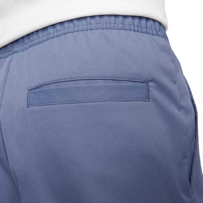 Diffused Blue-White - Lifestyle - Nike Mens Club Tapered Leg Tracksuit Bottoms