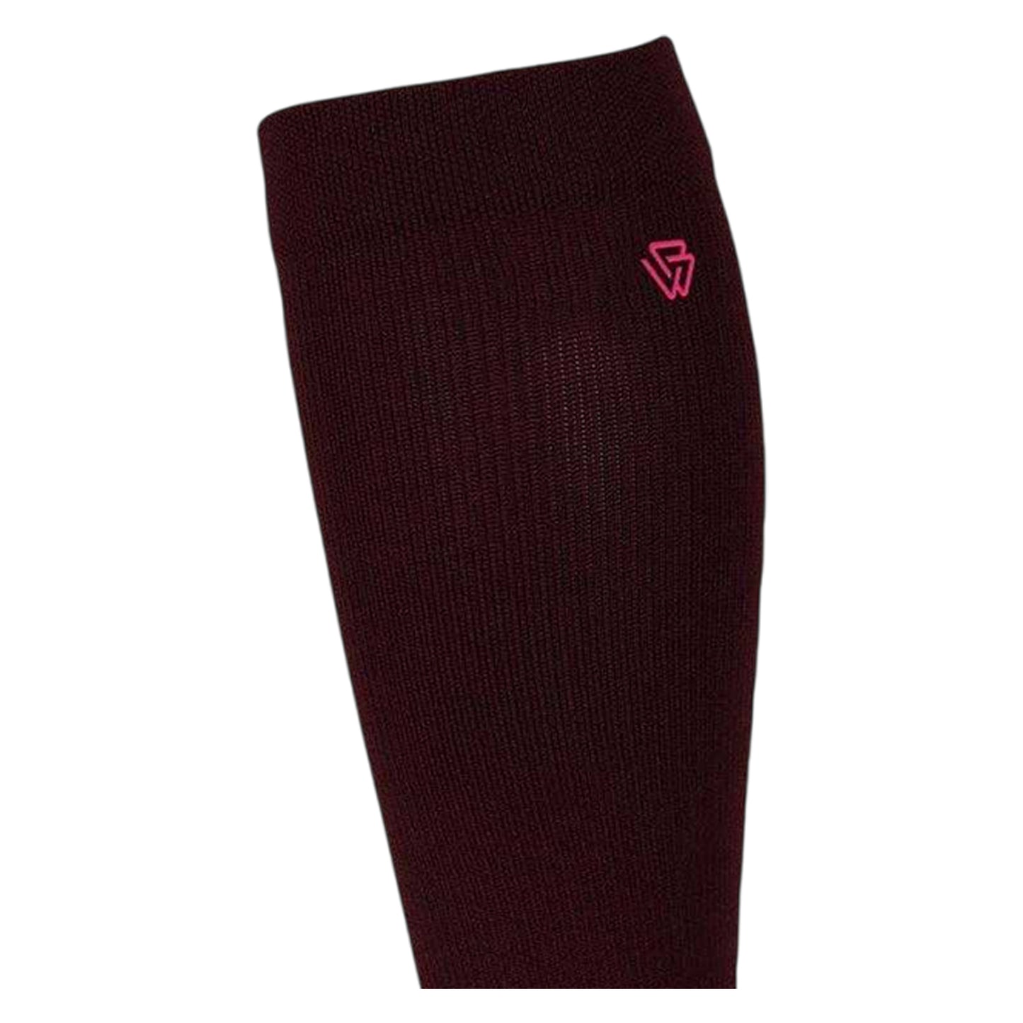 Mulberry-Pink - Back - Weatherbeeta Unisex Adult Compression Socks