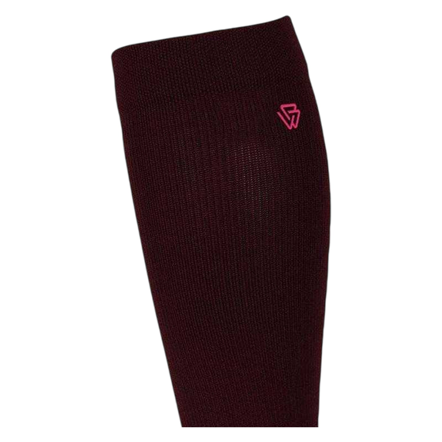 Mulberry-Pink - Back - Weatherbeeta Unisex Adult Compression Socks