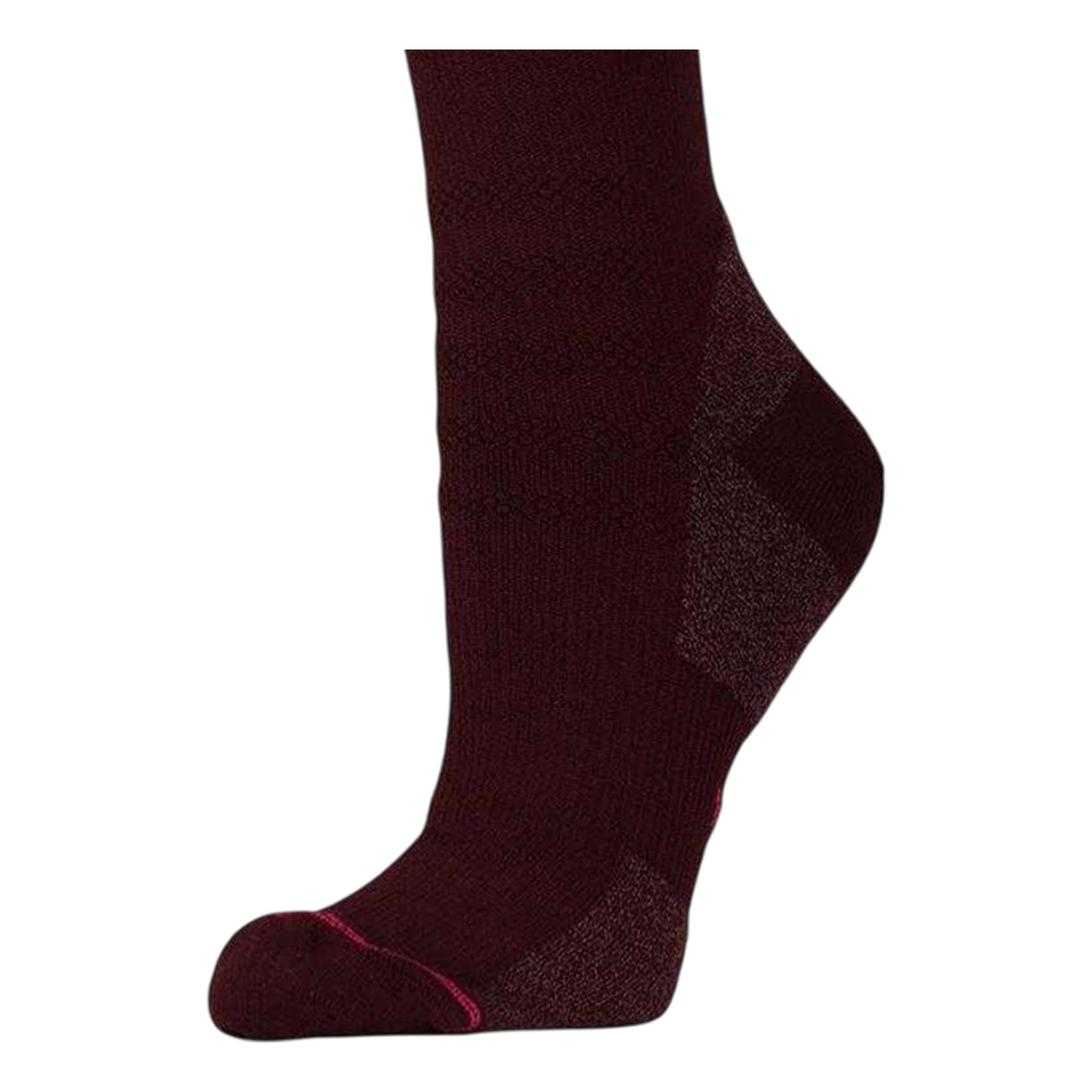 Mulberry-Pink - Side - Weatherbeeta Unisex Adult Compression Socks