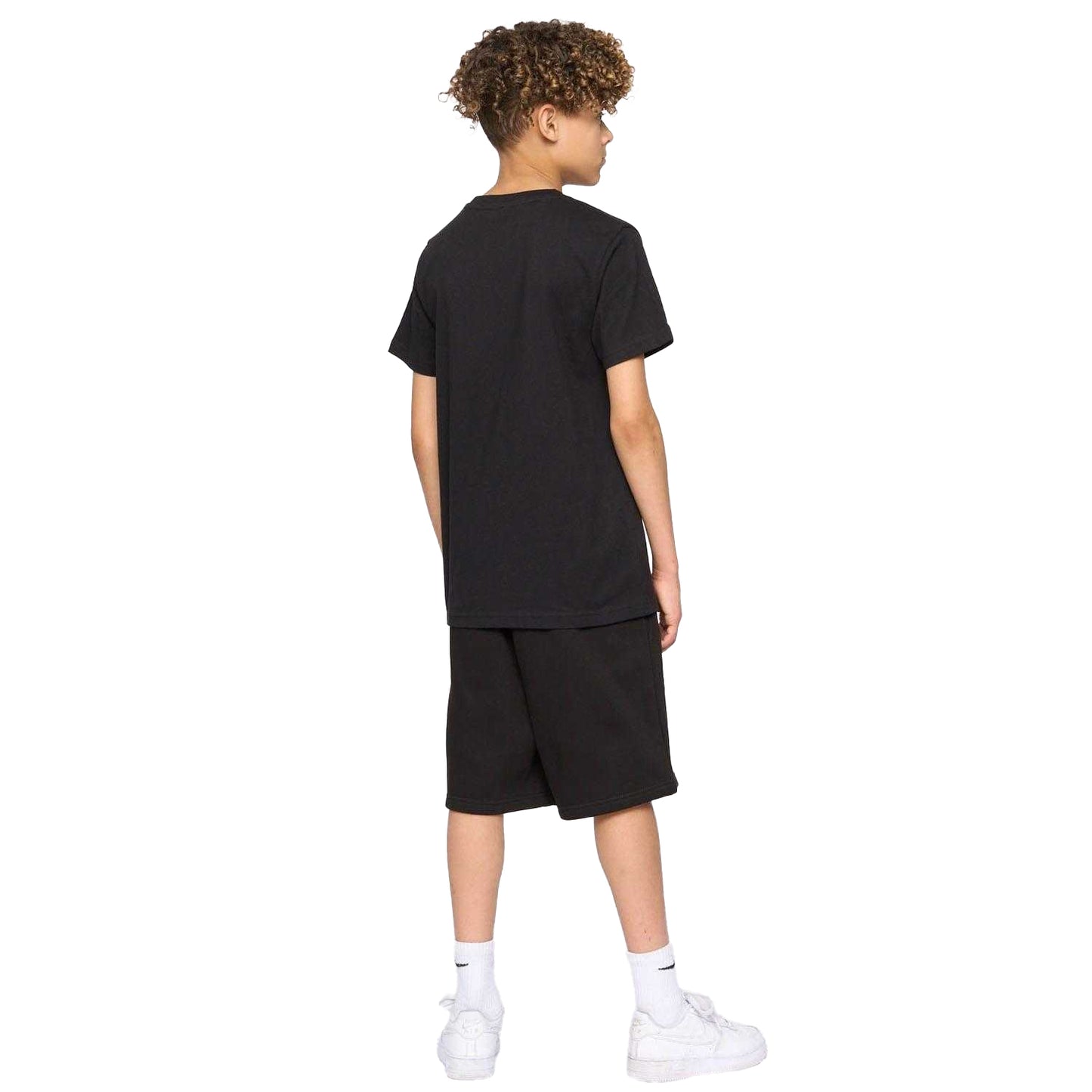 Black - Back - Kings Will Dream Boys Crosby T-Shirt