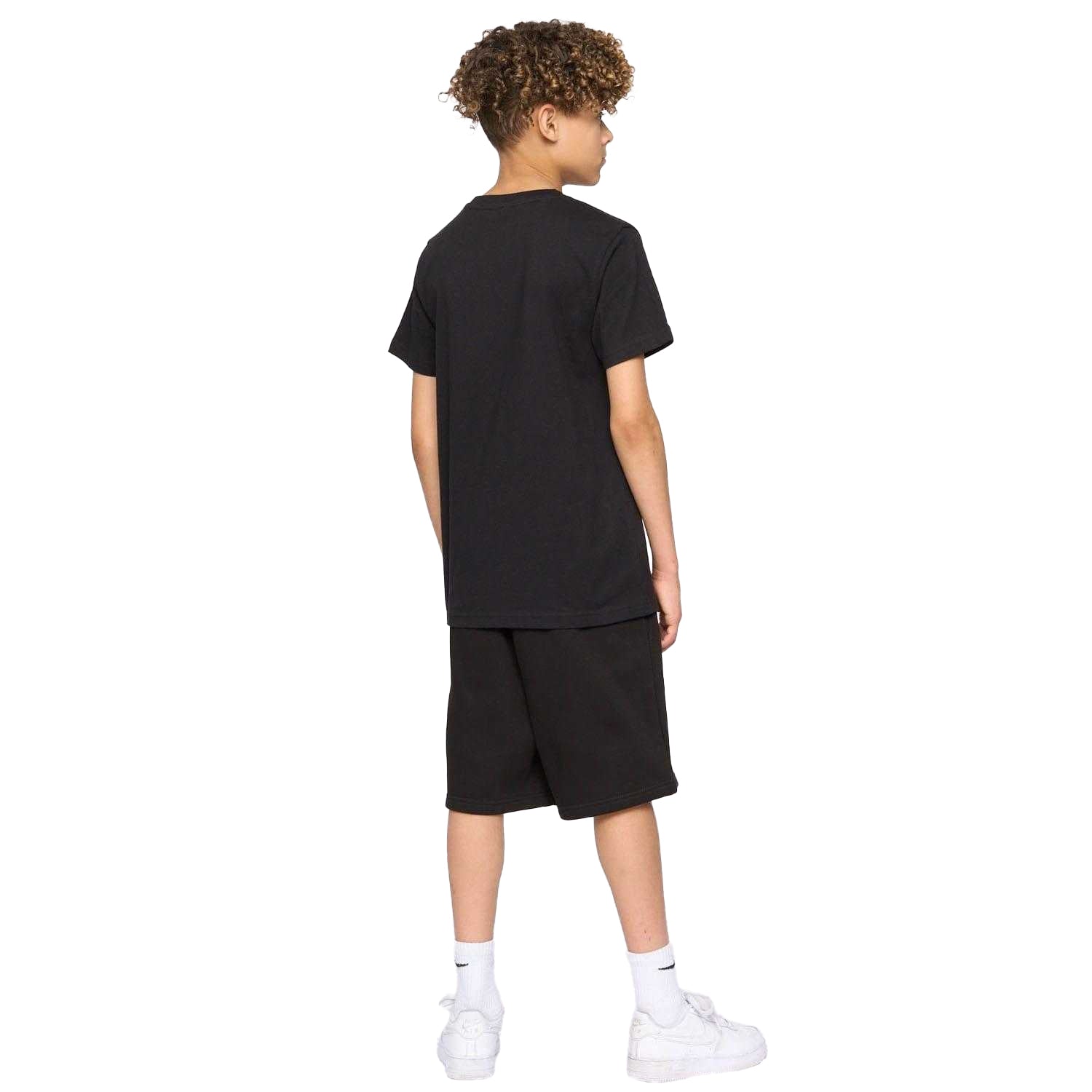 Black - Back - Kings Will Dream Boys Crosby T-Shirt