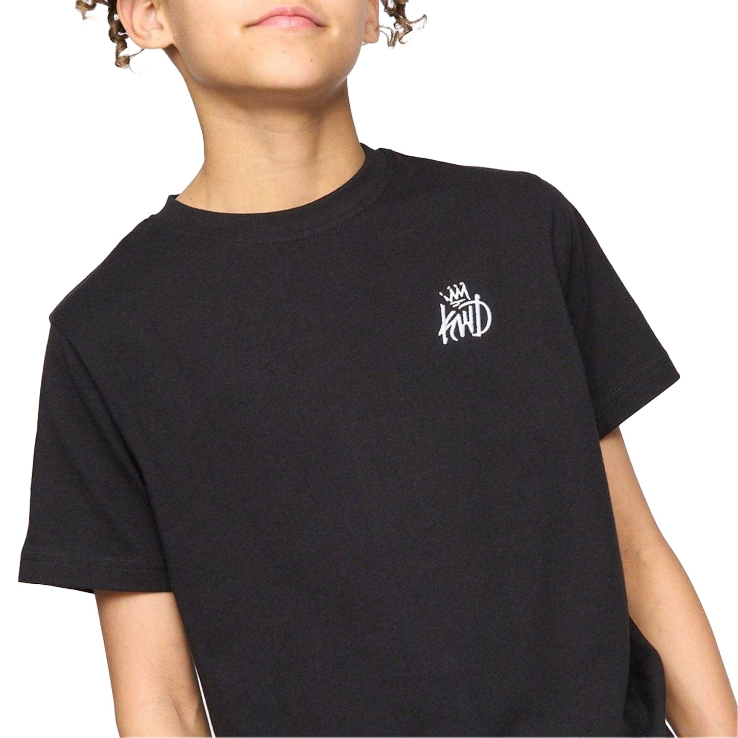 Black - Side - Kings Will Dream Boys Crosby T-Shirt