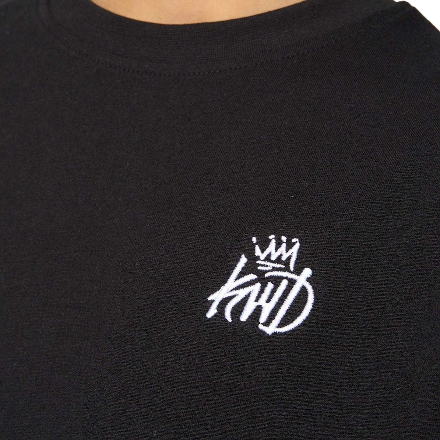 Black - Lifestyle - Kings Will Dream Boys Crosby T-Shirt