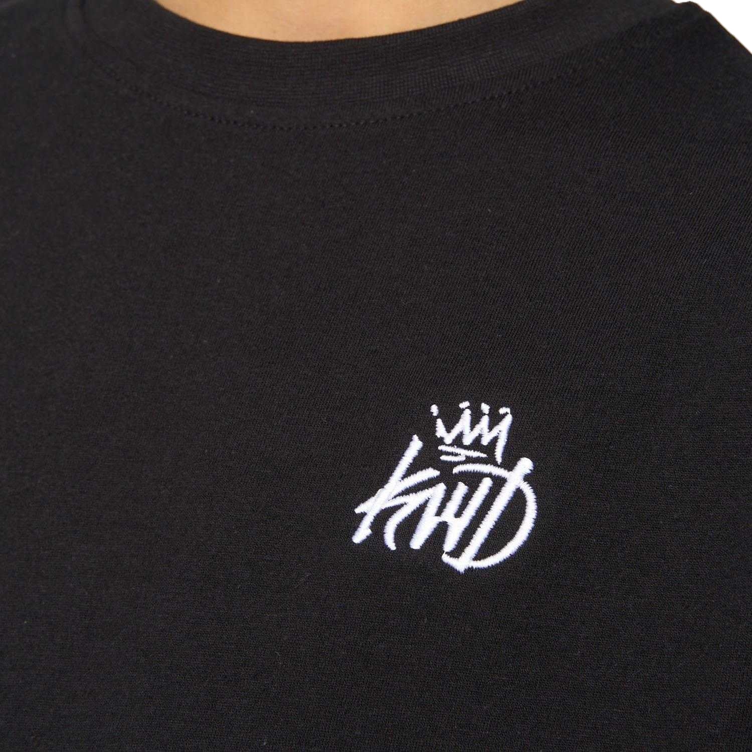Black - Lifestyle - Kings Will Dream Boys Crosby T-Shirt