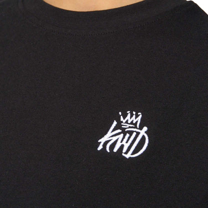 Black - Lifestyle - Kings Will Dream Boys Crosby T-Shirt