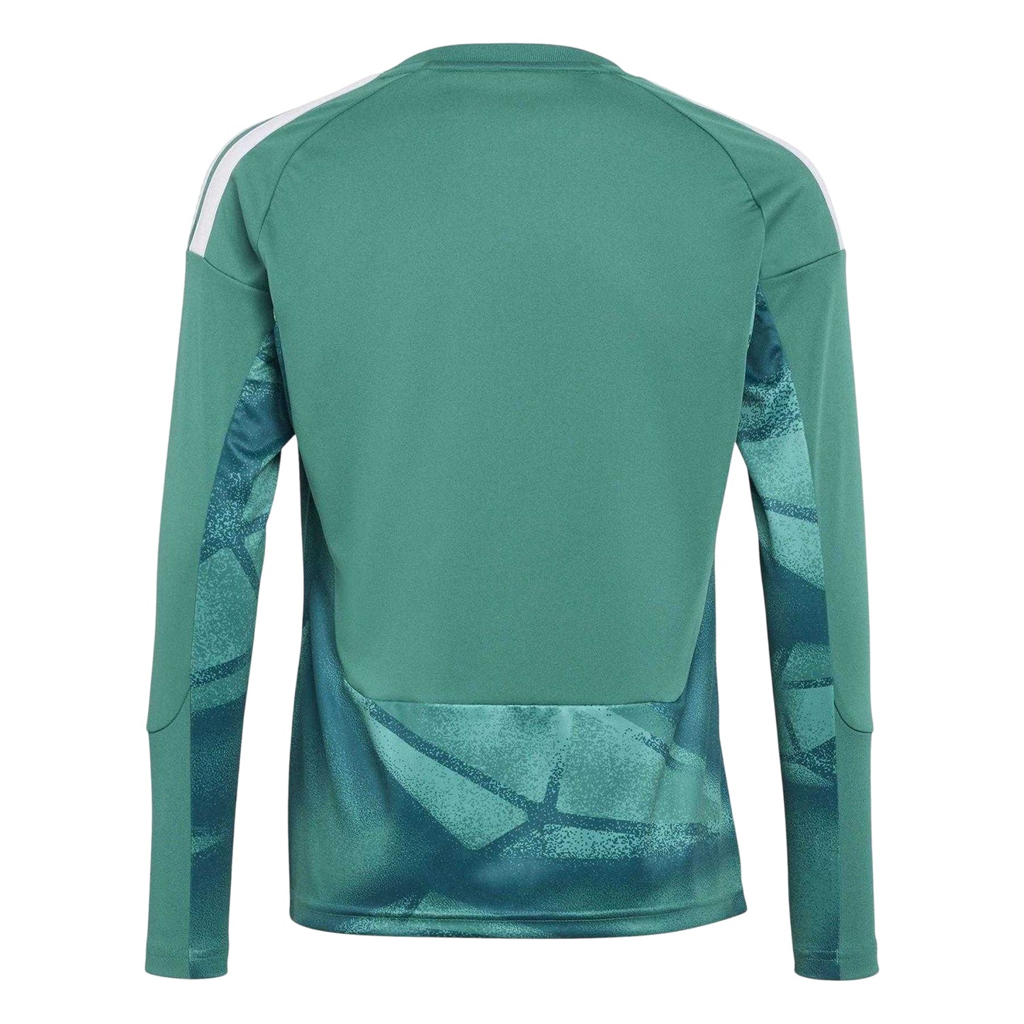 Green-White - Back - Adidas Childrens-Kids World Cup Germany Football Shirt