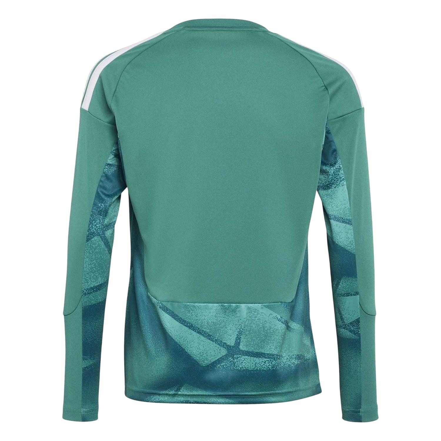 Green-White - Back - Adidas Childrens-Kids World Cup Germany Football Shirt