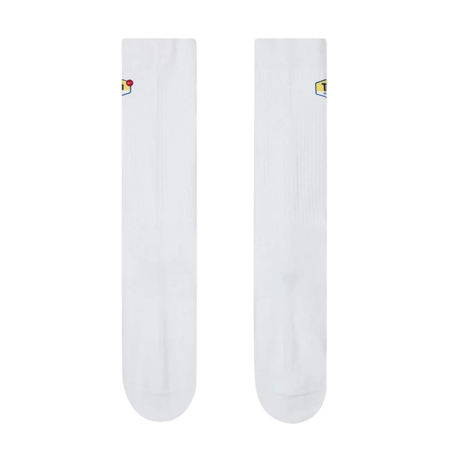 White - Back - Nike Mens Essential Crew Socks