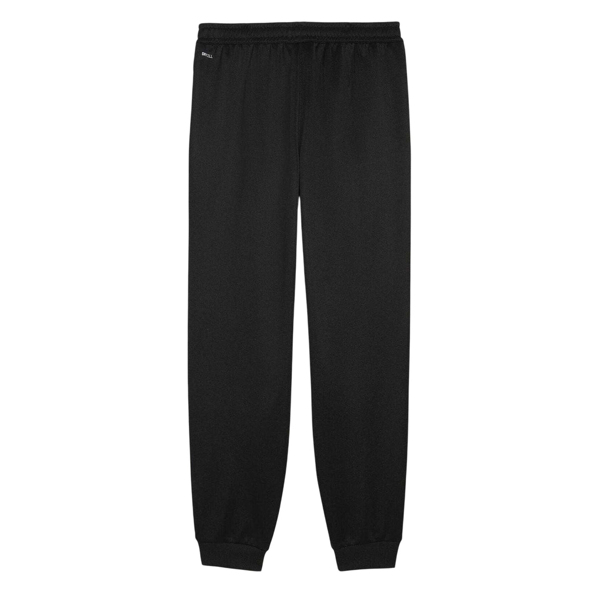 Black-Gold - Back - Puma Mens King Anthem Slim Tracksuit Bottoms