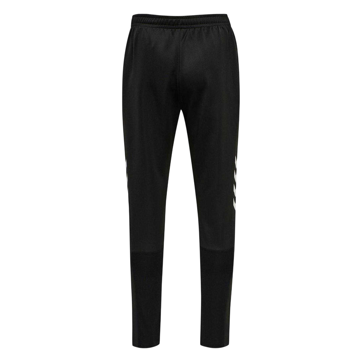 Black - Back - Hummel Mens Core Training Tracksuit Bottoms