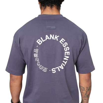 Thunder Grey - Lifestyle - Blank Essentials Mens T-Shirt