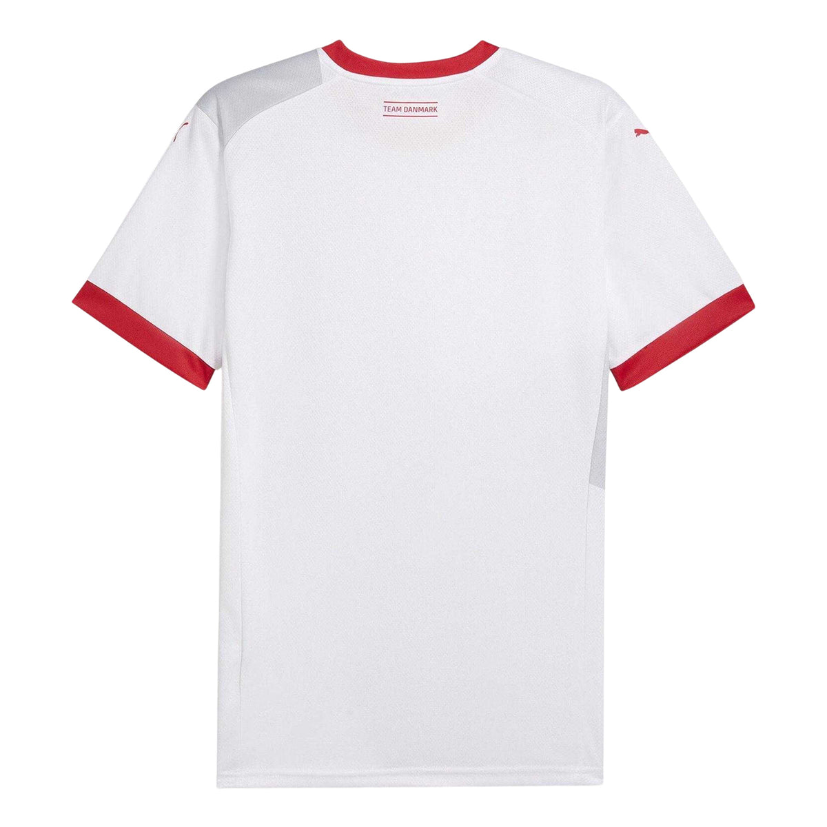 White - Back - Puma Mens Handball Away Jersey