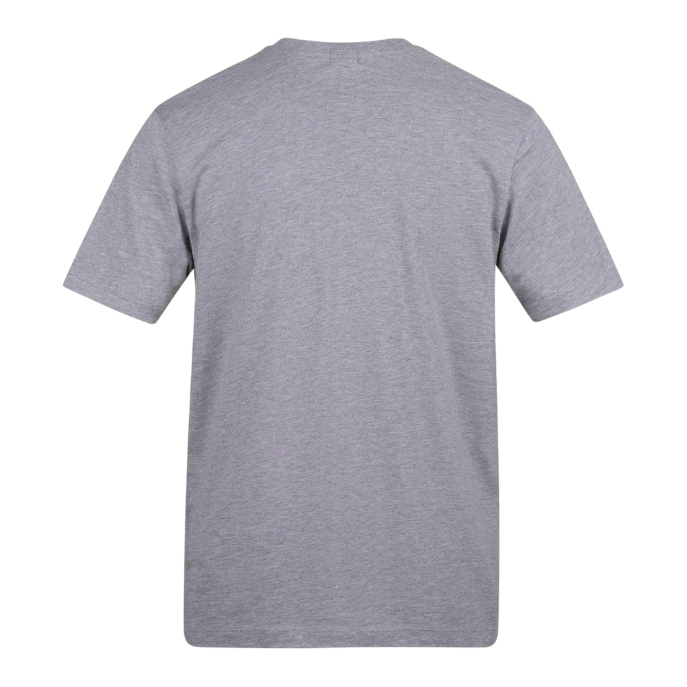 Grey - Back - AWD Mens Hes Our Wonderwall T-Shirt
