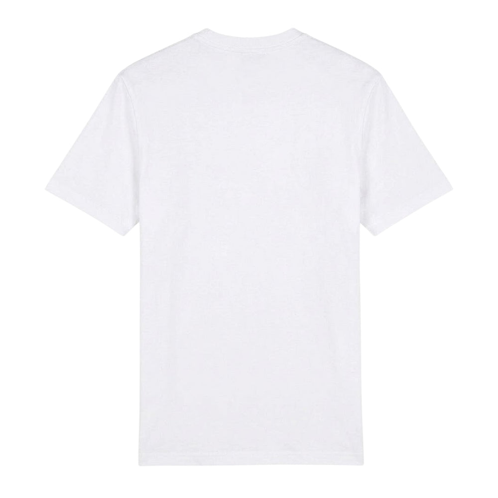 White - Back - AWD Mens Hes Our Wonderwall T-Shirt