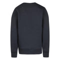 Black - Back - Converse Childrens-Kids Graphic Logo Sweatshirt
