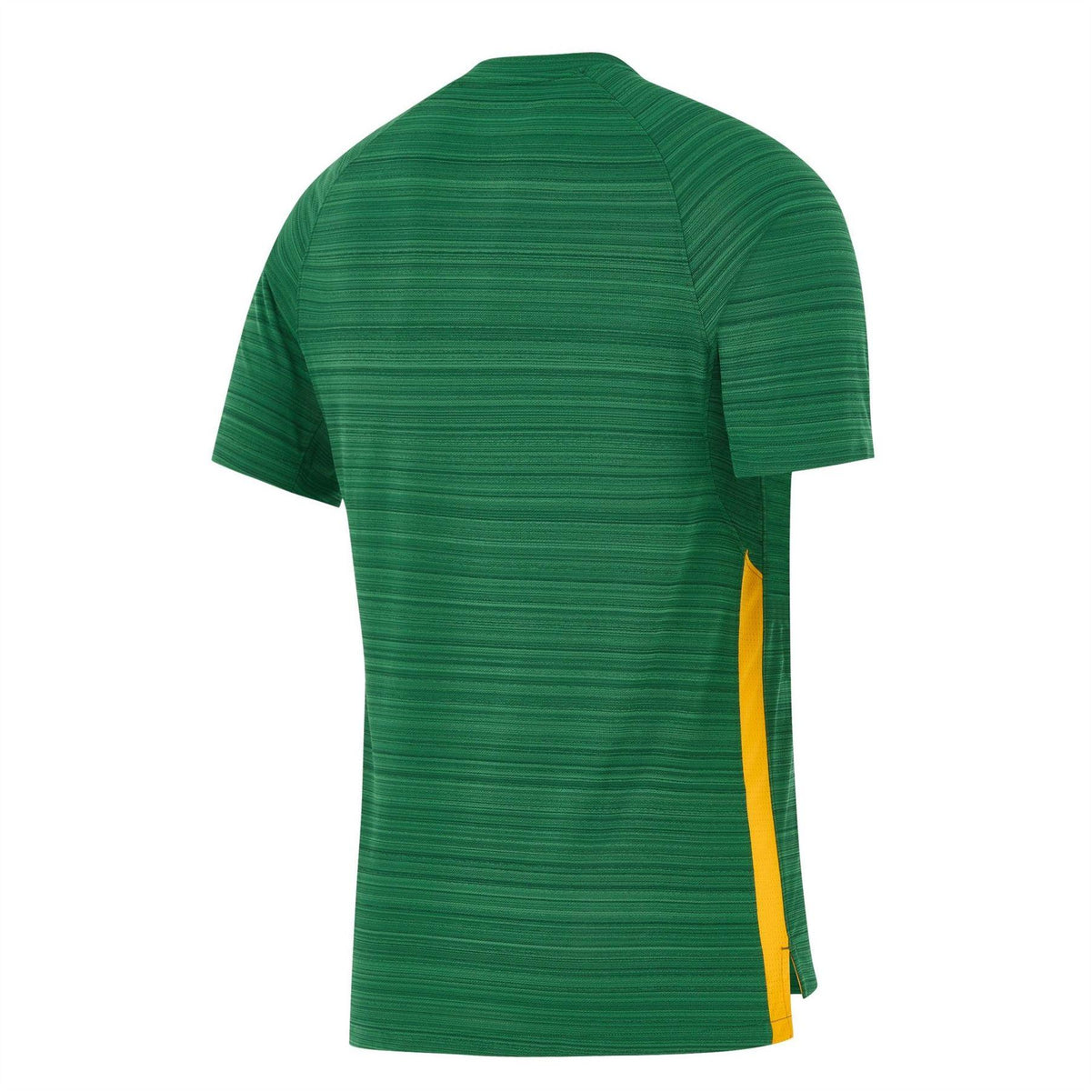 Green - Back - Nike Mens 2026 South Africa Training Home Jersey