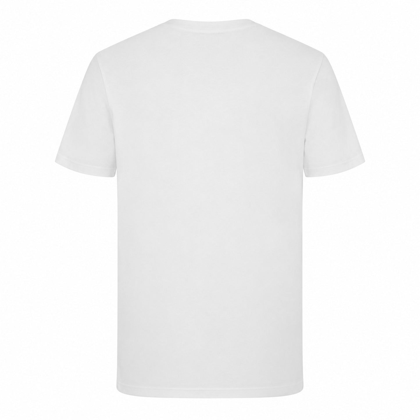 White - Back - AWD Mens Top Dad T-Shirt