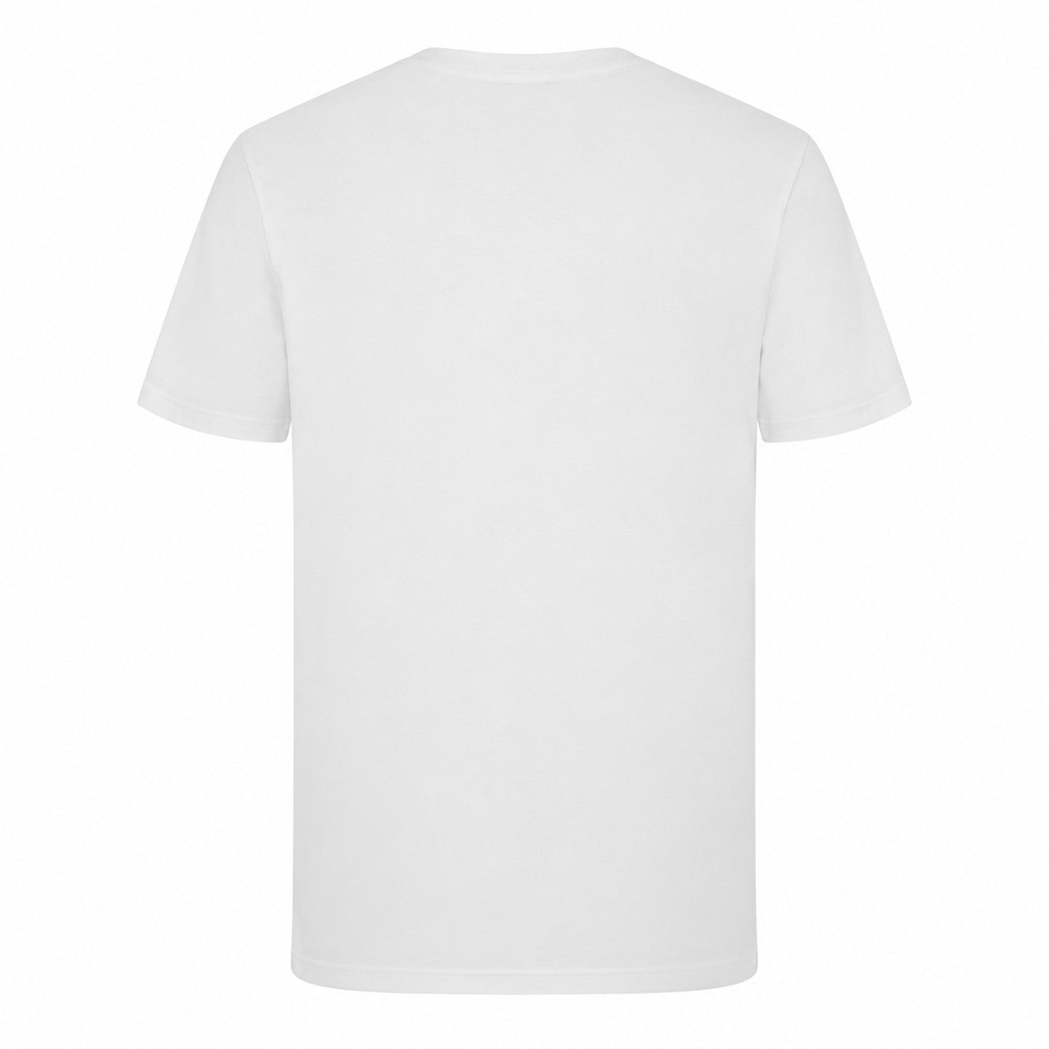 White - Back - AWD Mens Top Dad T-Shirt