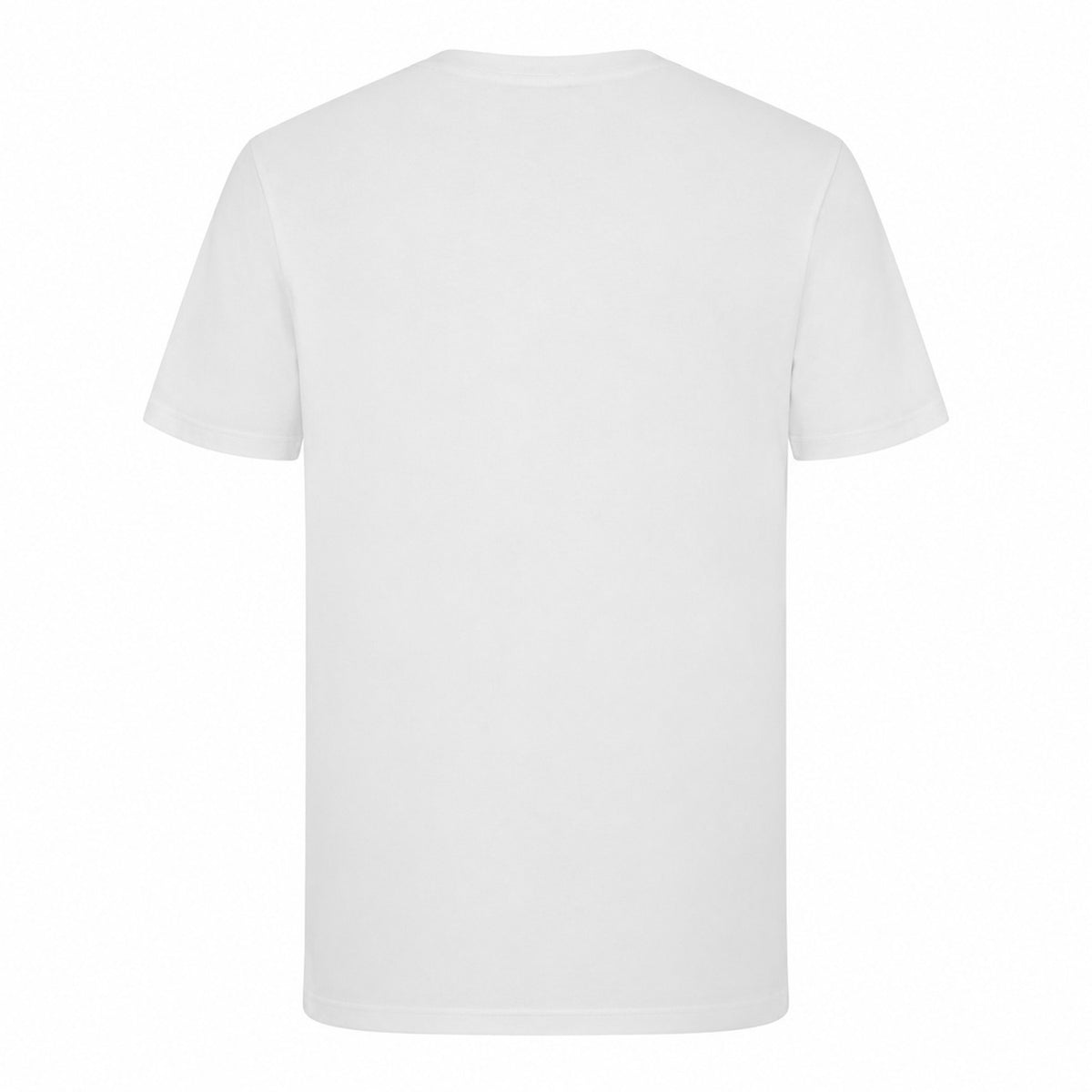 White - Back - AWD Mens Top Dad T-Shirt