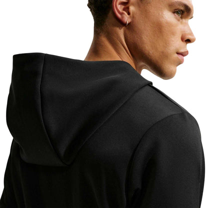 Black - Lifestyle - Nike Mens Flex UV Protection Hoodie