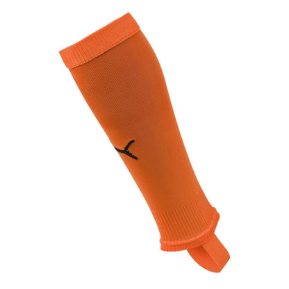 Pop-Black - Front - Puma Childrens-Kids Team Liga Stirrup Socks