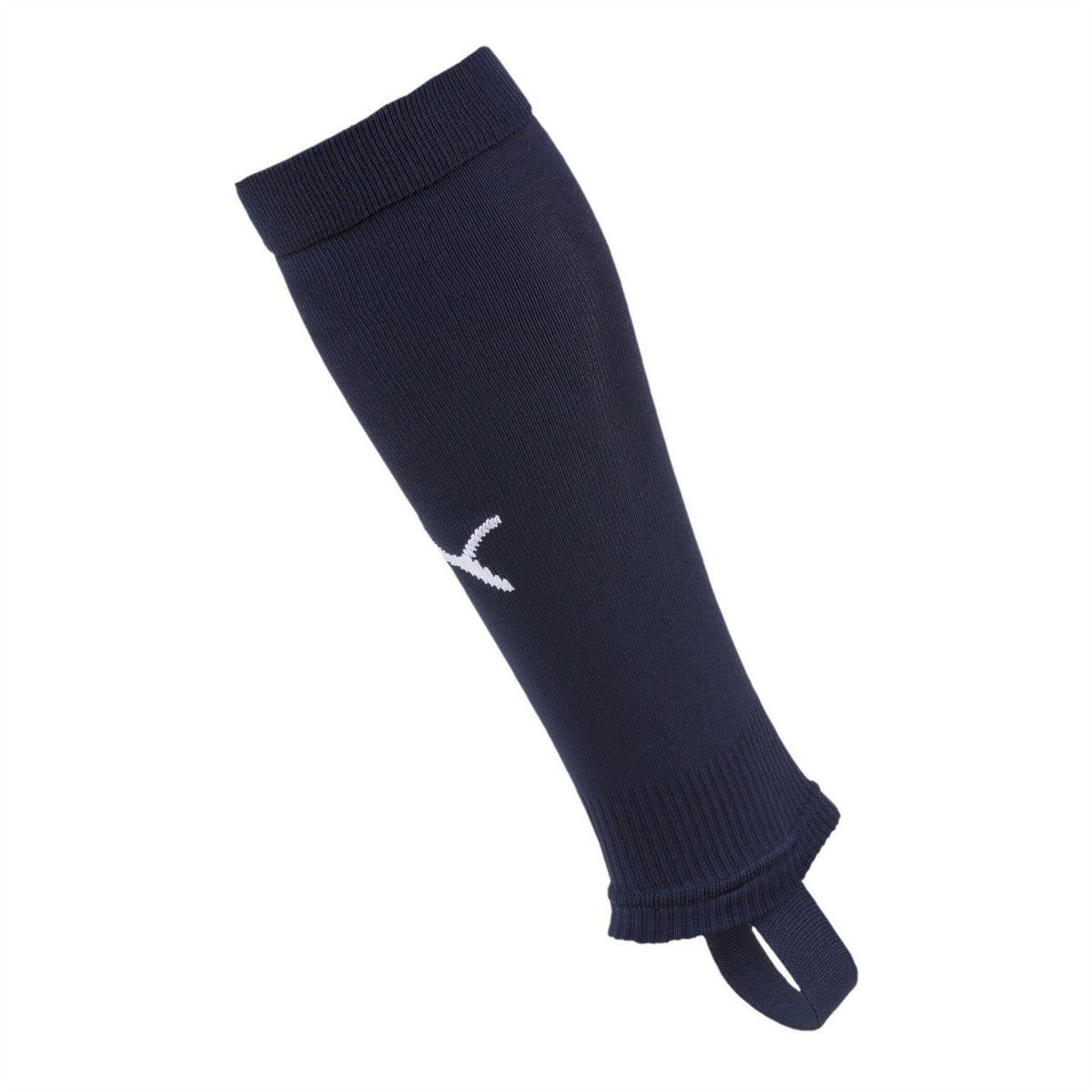 Peacoat-White - Front - Puma Childrens-Kids Team Liga Stirrup Socks
