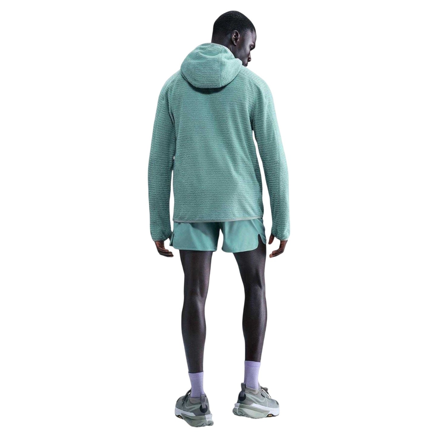 Cannon-Winter - Back - Nike Mens Trail Dri-FIT Raglan Hoodie