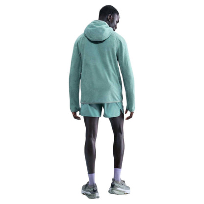 Cannon-Winter - Back - Nike Mens Trail Dri-FIT Raglan Hoodie