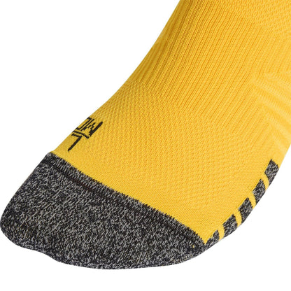 Gold-Green - Back - Adidas Unisex Adult 2026 Jamaica Football Socks