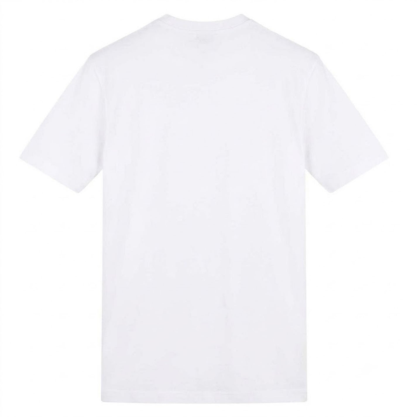 White - Back - AWD Womens-Ladies Extra Time Extra Wine T-Shirt
