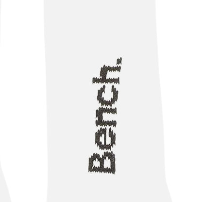 White - Side - Bench Childrens-Kids Ardal Crew Socks (Pack of 5)