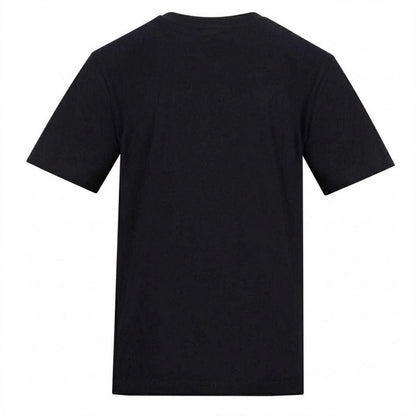Black - Back - AWD Mens In The Net Lads T-Shirt