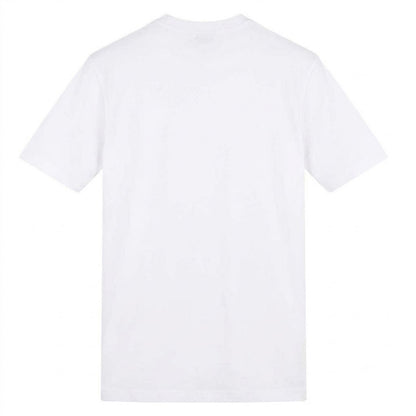 White - Back - AWD Mens In The Net Lads T-Shirt
