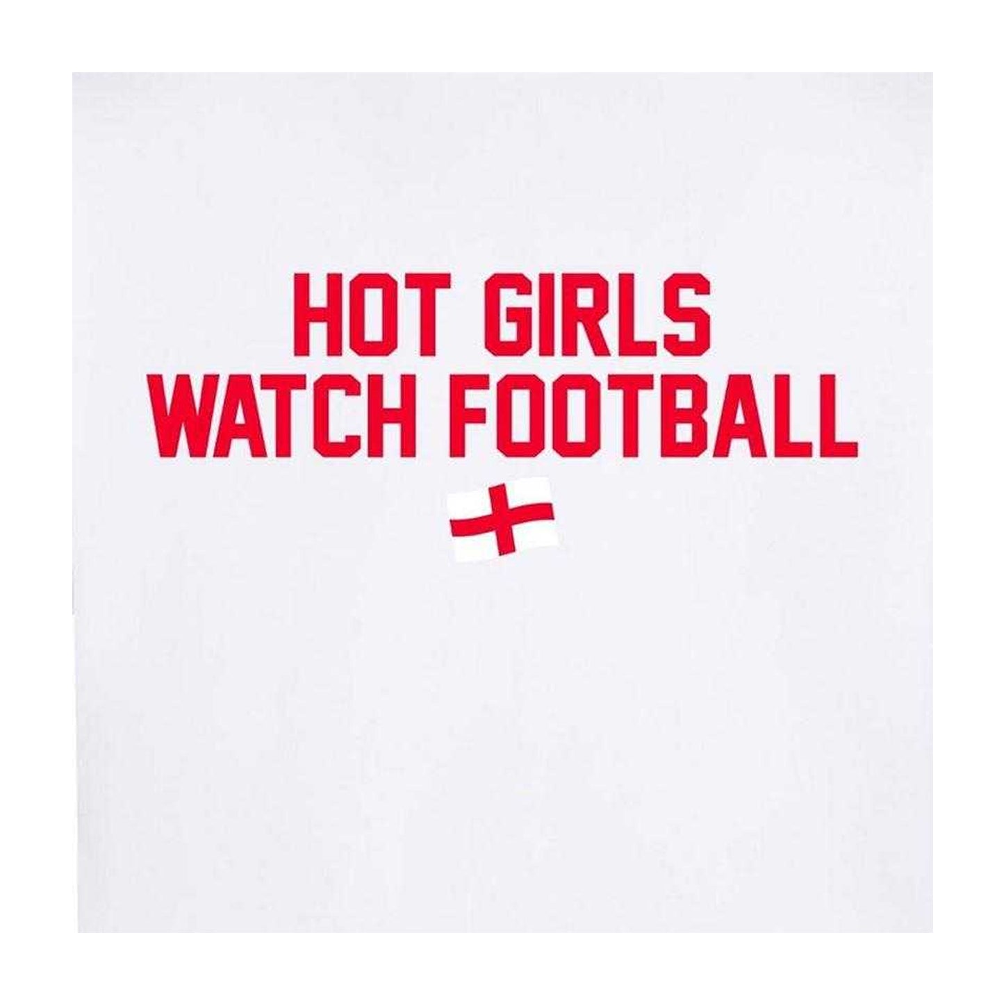 White - Side - AWD Womens-Ladies Hot Girls T-Shirt