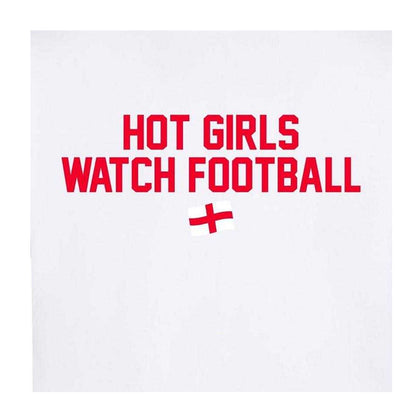 White - Side - AWD Womens-Ladies Hot Girls T-Shirt