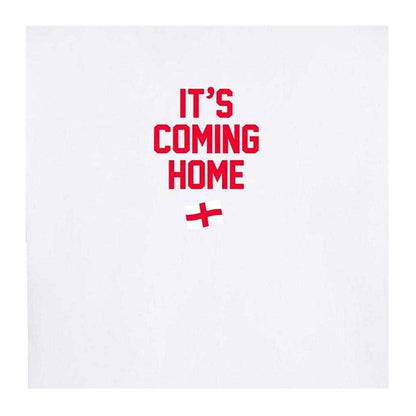 White - Side - AWD Mens It's Coming Home T-Shirt