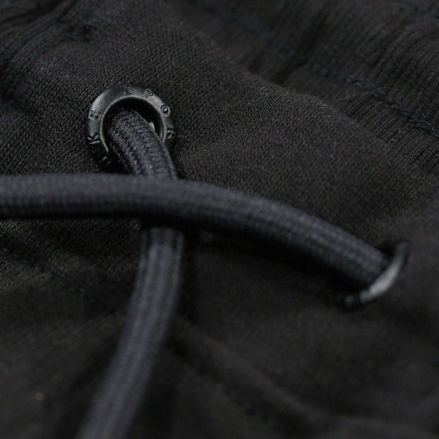 Black - Lifestyle - Luke 1977 Mens Affiliate Jogging Bottoms