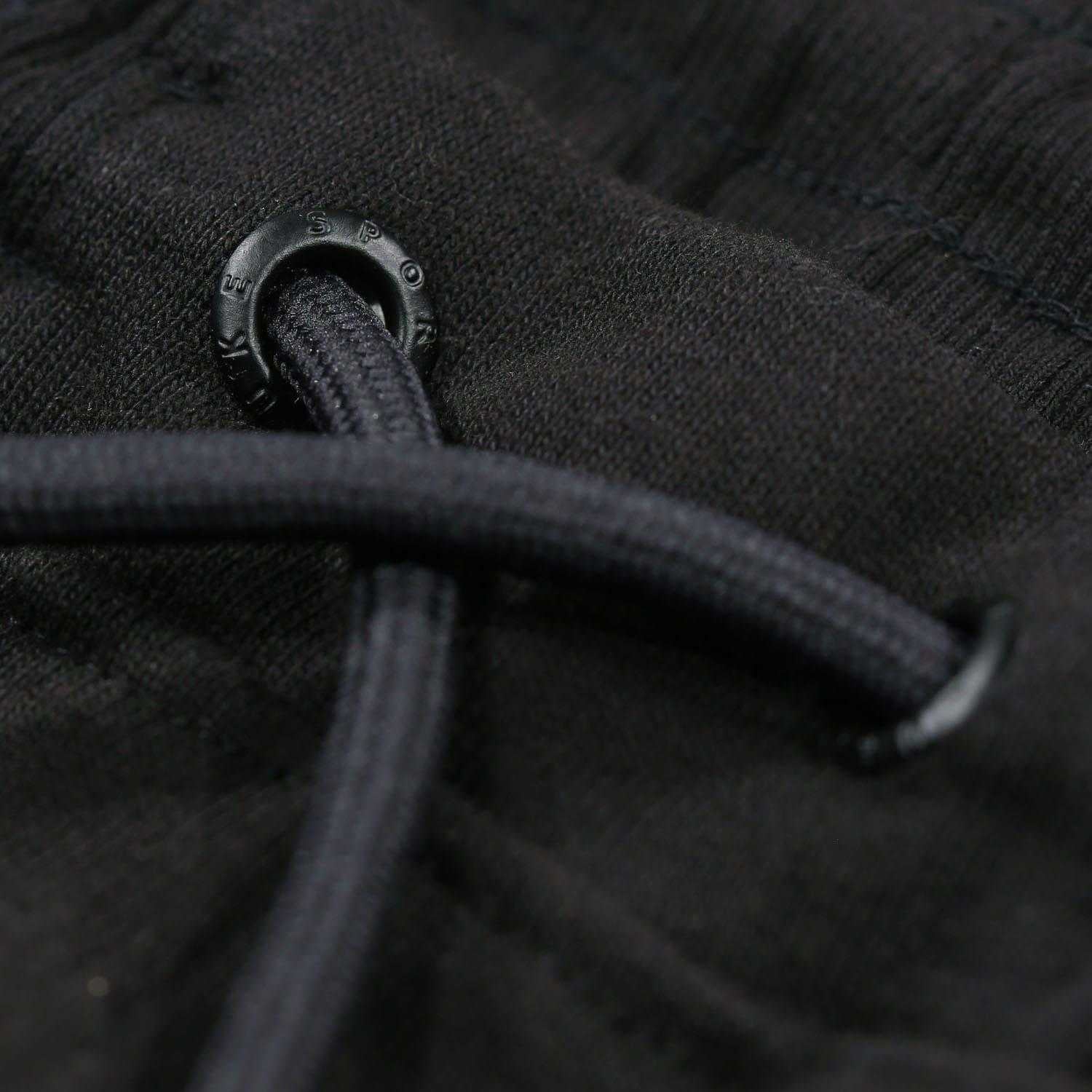 Black - Lifestyle - Luke 1977 Mens Affiliate Jogging Bottoms