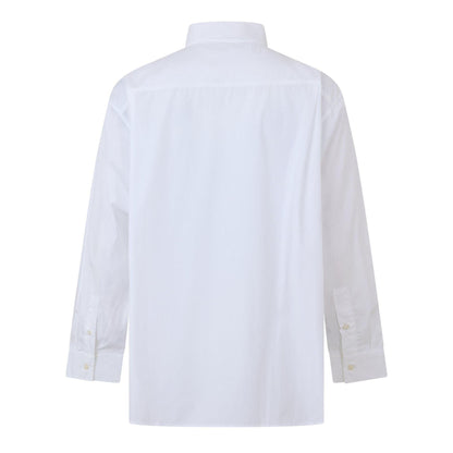 Bright White - Back - Diesel Mens C Bruce Shirt