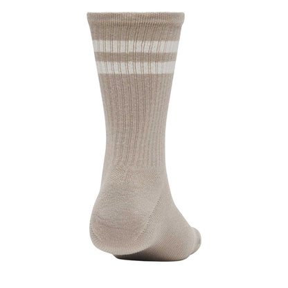 Multicoloured - Back - Under Armour Unisex Adult Essential Logo Crew Socks (Pack of 6)