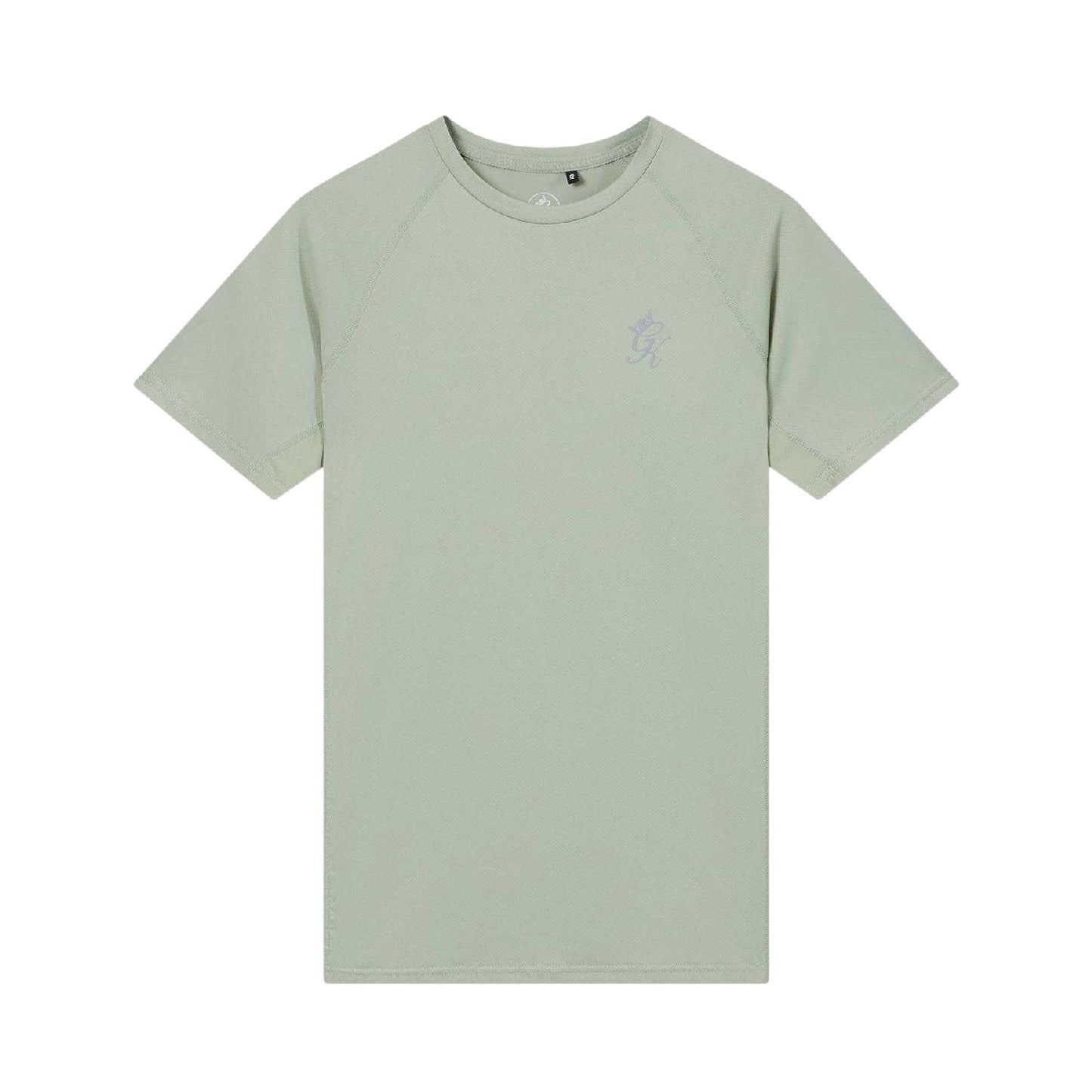 Eucalyptus - Front - Gym King Mens Energy T-Shirt