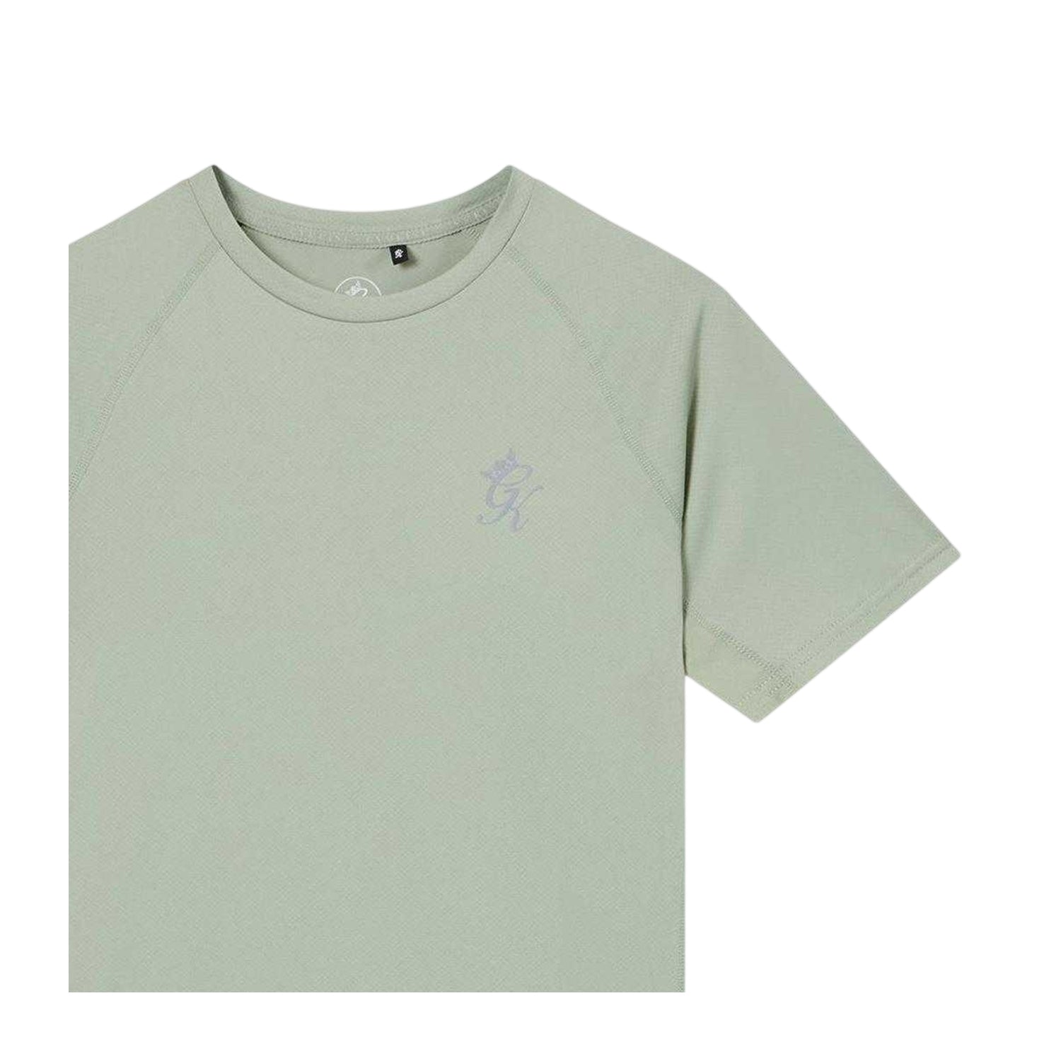 Eucalyptus - Side - Gym King Mens Energy T-Shirt