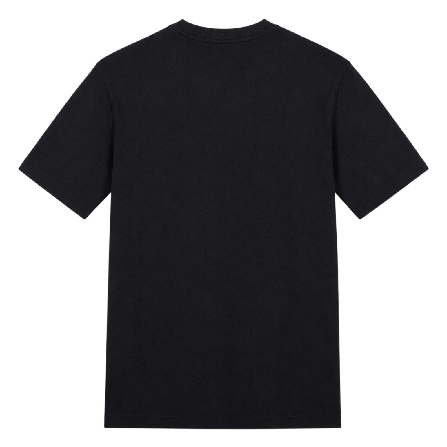 Black - Back - AWD Womens-Ladies Wag Flag T-Shirt