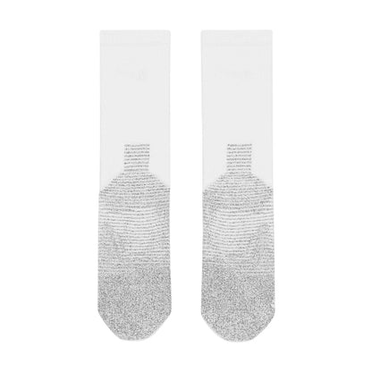 White-Black - Back - Nike Unisex Adult Vapor Strike Football Socks