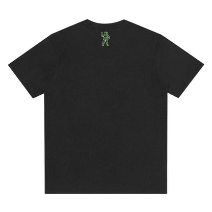 Black - Back - Billionaire Boys Club Mens Arched Logo T-Shirt