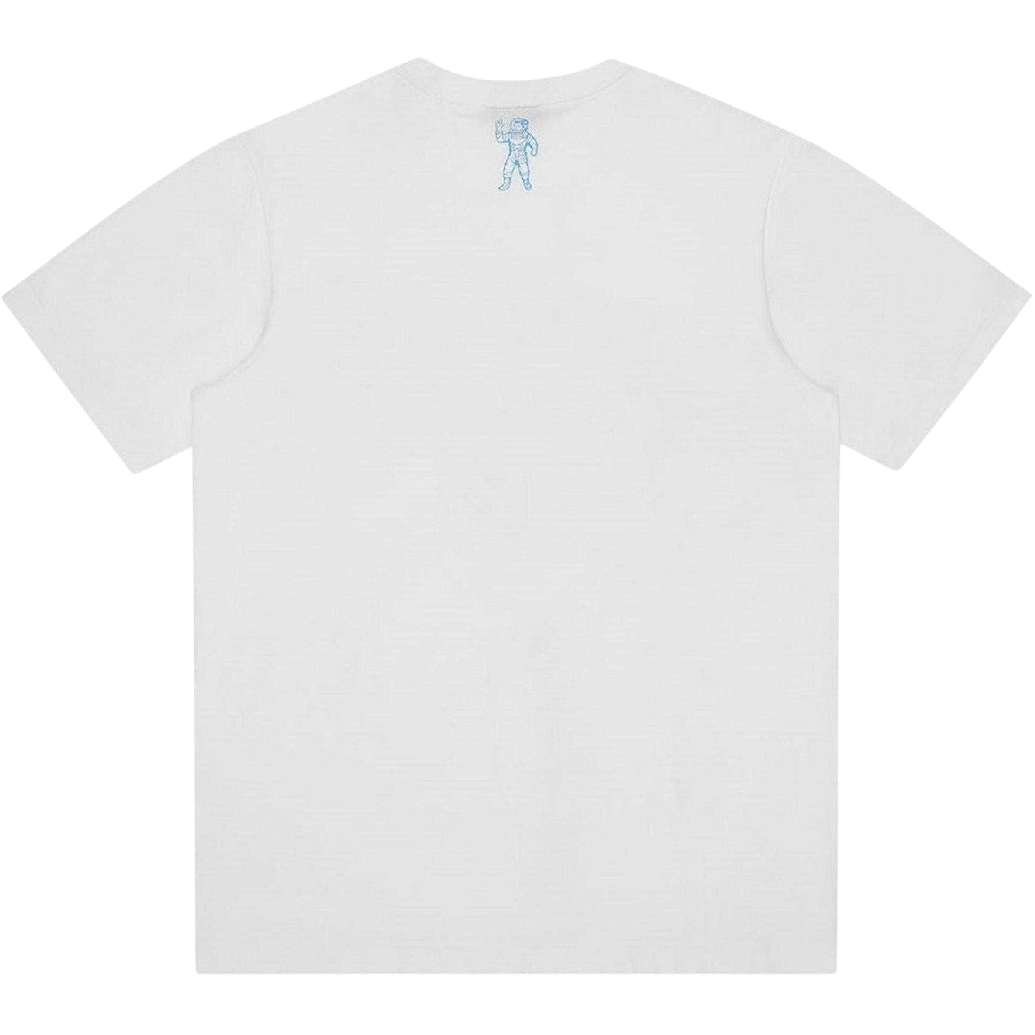 White - Back - Billionaire Boys Club Mens Arched Logo T-Shirt