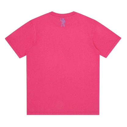 Pink - Back - Billionaire Boys Club Mens Regular T-Shirt