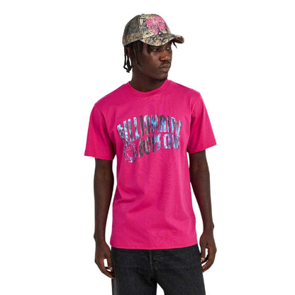 Pink - Side - Billionaire Boys Club Mens Regular T-Shirt